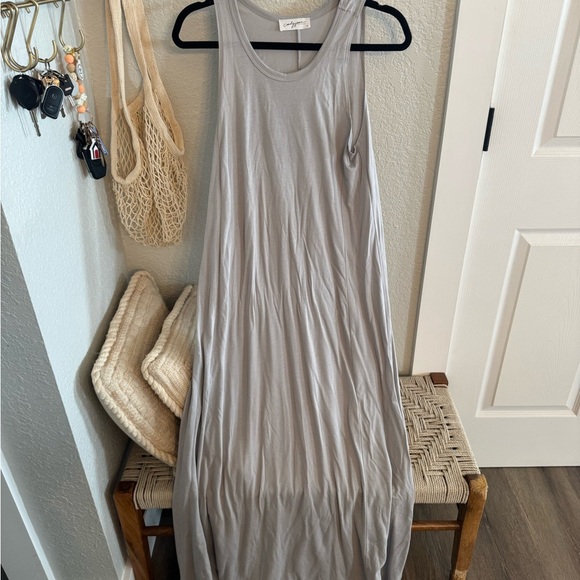 Carly Jean Los Angeles Favorite Maxi Tank Dress - Picture 2 of 6